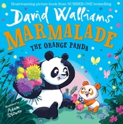 Marmalade - The Orange Panda - Cover