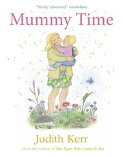 Mummy Time - Cover
