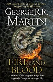 Fire and Blood - Cover