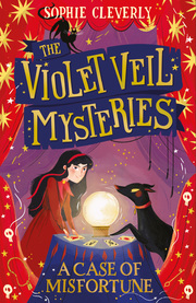The Violet Veil Mysteries - A Case of Misfortune