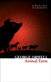 Animal Farm - Cover