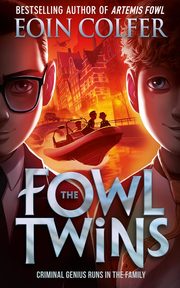 The Fowl Twins - Cover