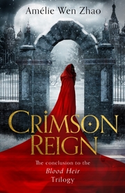 Crimson Reign - Cover