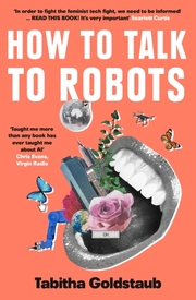 How to Talk to Robots - Cover