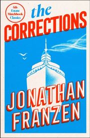 The Corrections - Cover