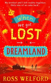 When We Got Lost in Dreamland - Cover