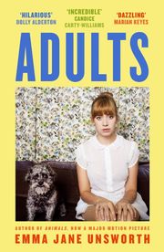 Adults - Cover