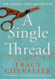 A Single Thread - Cover