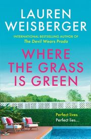 Where the Grass is Green - Cover