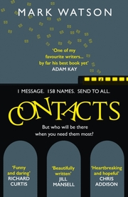 Contacts - Cover