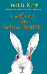 The Curse of the School Rabbit - Cover