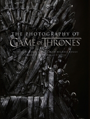 The Photography of Game of Thrones - Cover