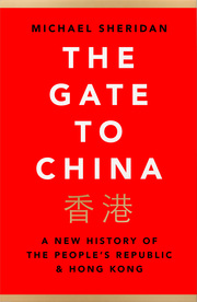 The Gate to China - Cover