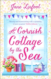 A Cornish Cottage by the Sea - Cover