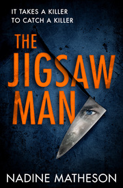 The Jigsaw Man - Cover