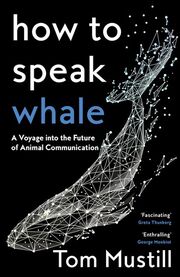 How to Speak Whale - Cover