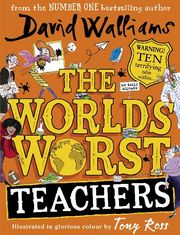 The World's Worst Teachers - Cover