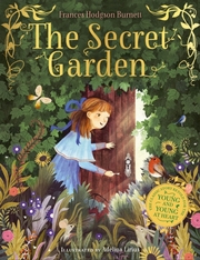 The Secret Garden - Cover