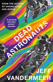 Dead Astronauts - Cover