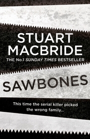 Sawbones - Cover