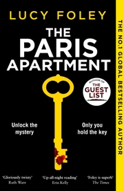 The Paris Apartment - Cover