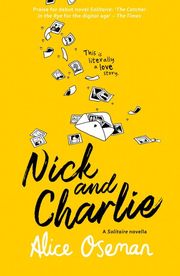 Nick and Charlie - Cover