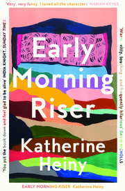 Early Morning Riser - Cover