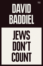 Jews Don't Count - Cover