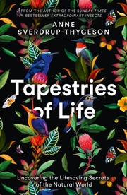 Tapestries of Life - Cover