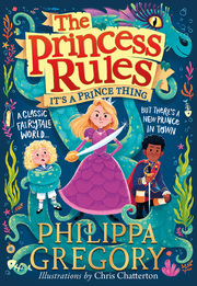 The Princess Rules - It's a Prince Thing