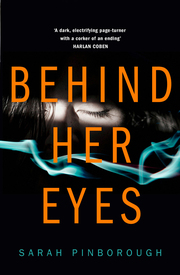 Behind Her Eyes (Netflix Tie-In) - Cover