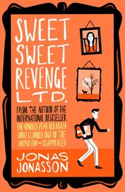 Sweet Sweet Revenge Ltd. - Cover