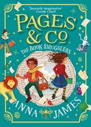 Pages & Co - The Book Smugglers