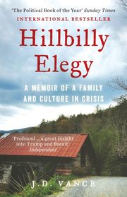 Hillbilly Elegy (Media Tie-In) - Cover