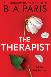 The Therapist - Cover
