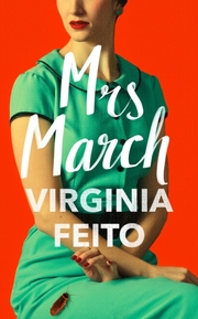Mrs March - Cover