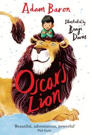 Oscar's Lion - Cover