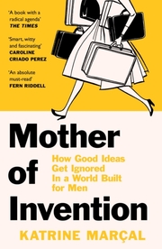 Mother of Invention - Cover