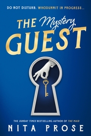 The Mystery Guest - Cover
