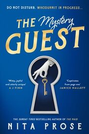 The Mystery Guest - Cover