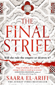 The Final Strife - Cover