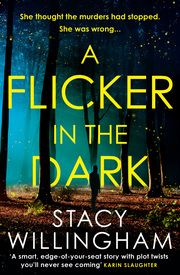 A Flicker in the Dark - Cover