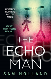 The Echo Man - Cover