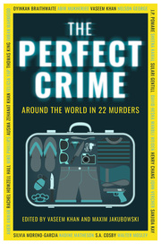 The Perfect Crime - Cover