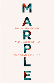 Agatha Christie: Marple - Cover