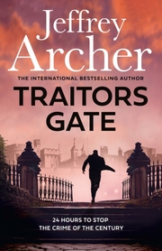 Traitors Gate - Cover