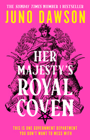 Her Majesty's Royal Coven - Cover
