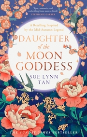 Daughter of the Moon Goddess - Cover