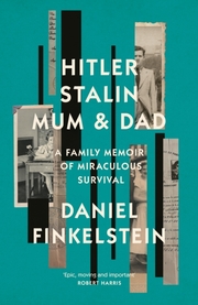 Hitler, Stalin, Mum and Dad - Cover