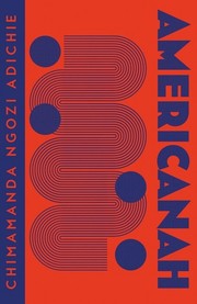 Americanah - Cover
